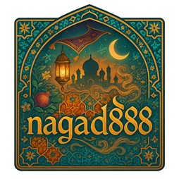 nagad888 রঙিন রিল গেম ডিসপ্লে